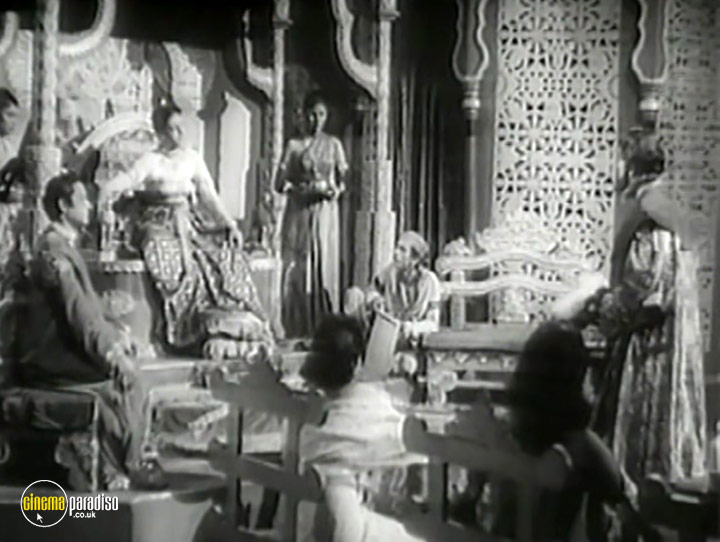 A still #20 from Baaz (1953)