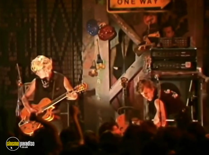 A still #15 from Stray Cats: Live at Montreux 1981 (1981)