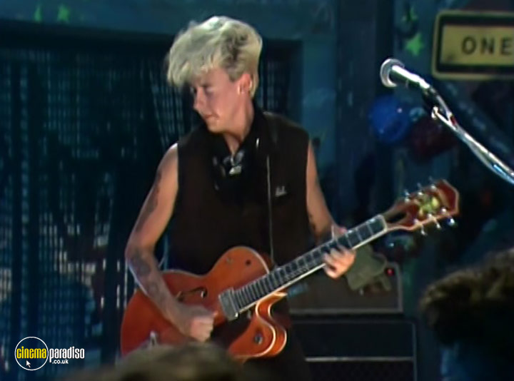 A still #14 from Stray Cats: Live at Montreux 1981 (1981)