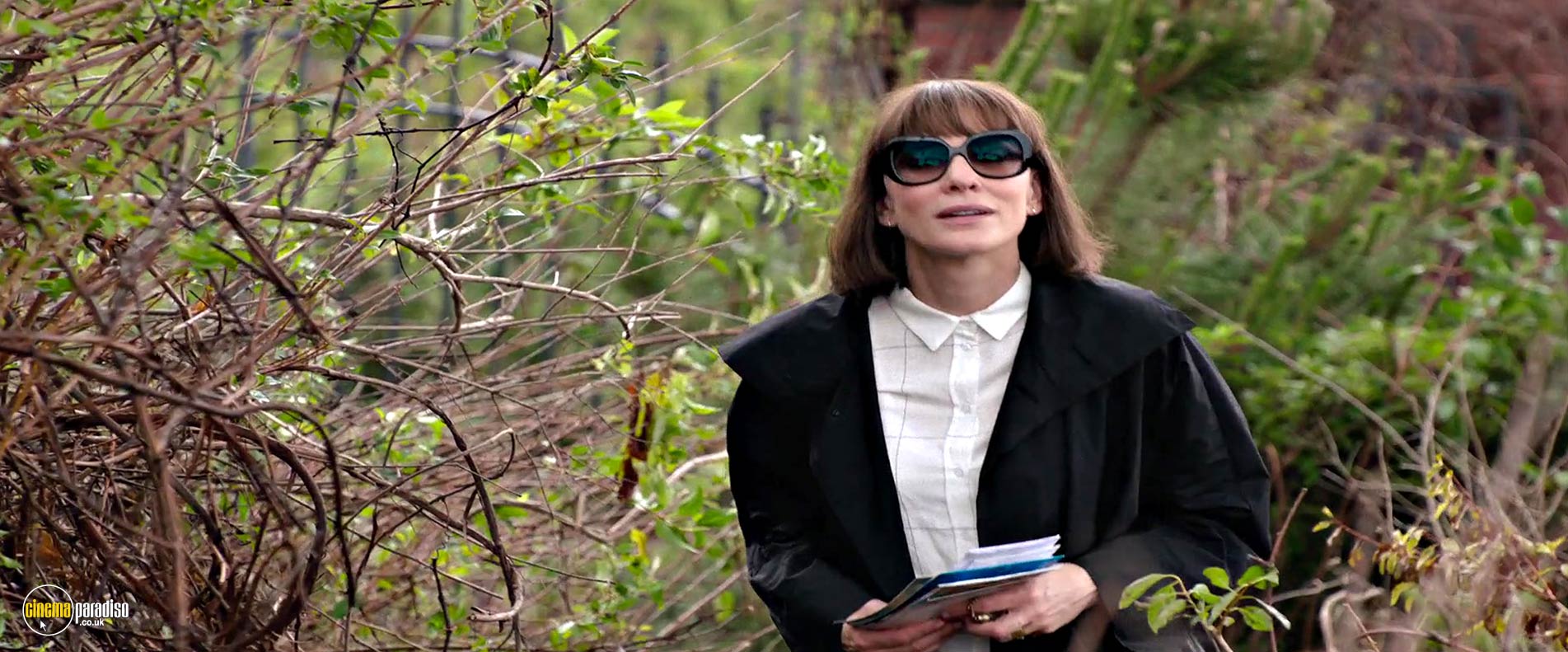 A still from Where'd You Go, Bernadette (2019) 