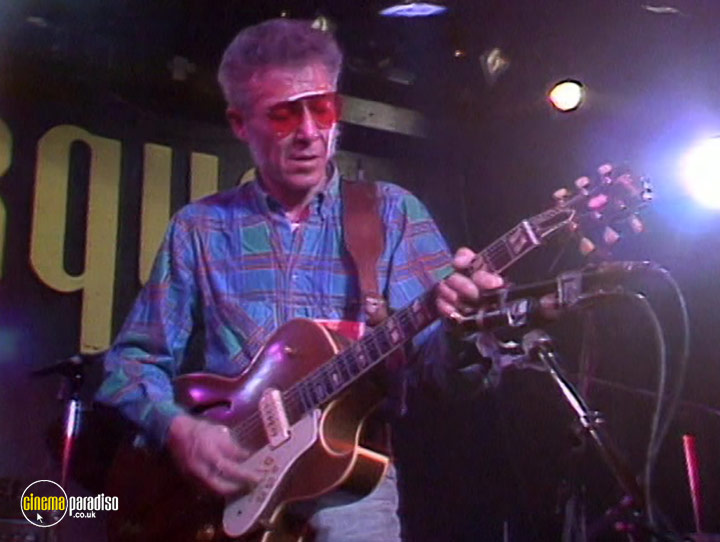 A still #1 from Alexis Korner and Friends: Live from London (1983)