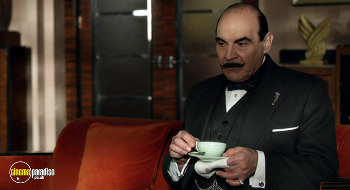 A still #24 from Agatha Christie's Poirot: Collection 9 (2010)