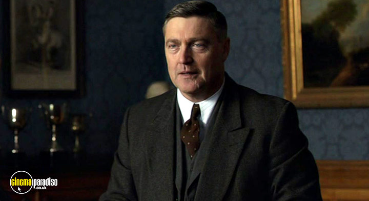 A still #23 from Agatha Christie's Poirot: Collection 9 (2010)