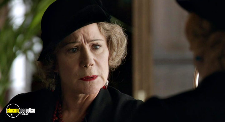 A still #21 from Agatha Christie's Poirot: Collection 9 (2010)
