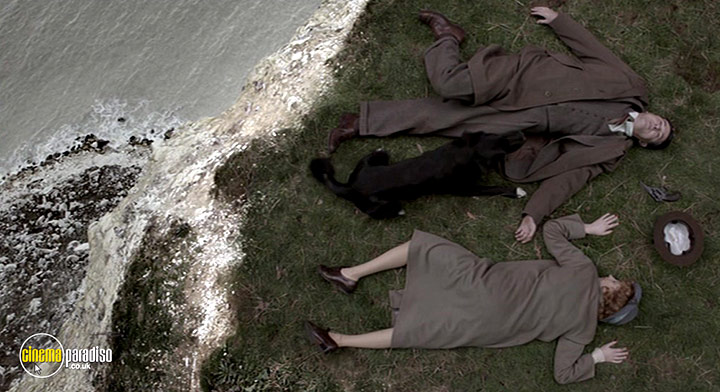 A still #20 from Agatha Christie's Poirot: Collection 9 (2010)