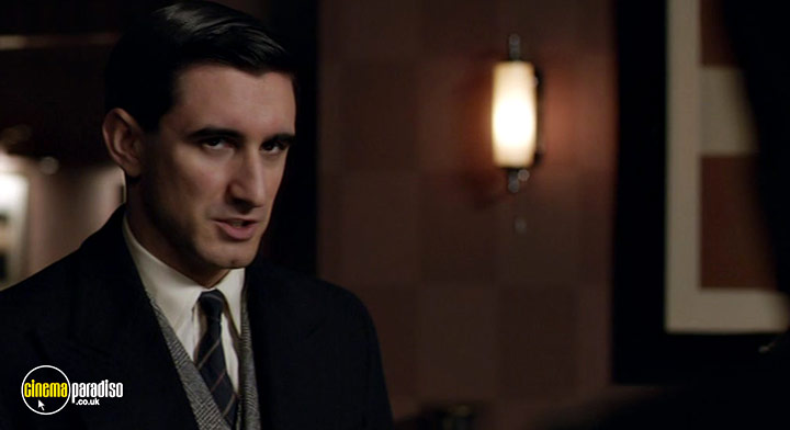 A still #16 from Agatha Christie's Poirot: Collection 9 (2010)