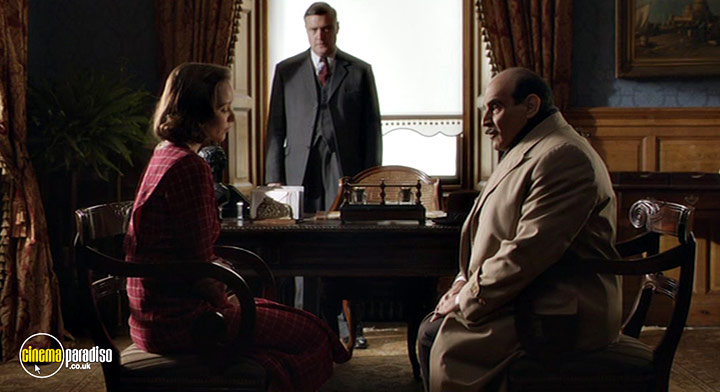 A still #15 from Agatha Christie's Poirot: Collection 9 (2010)