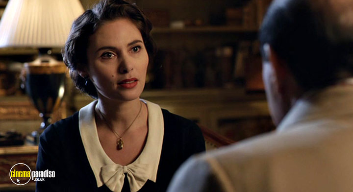 A still #12 from Agatha Christie's Poirot: Collection 9 (2010)
