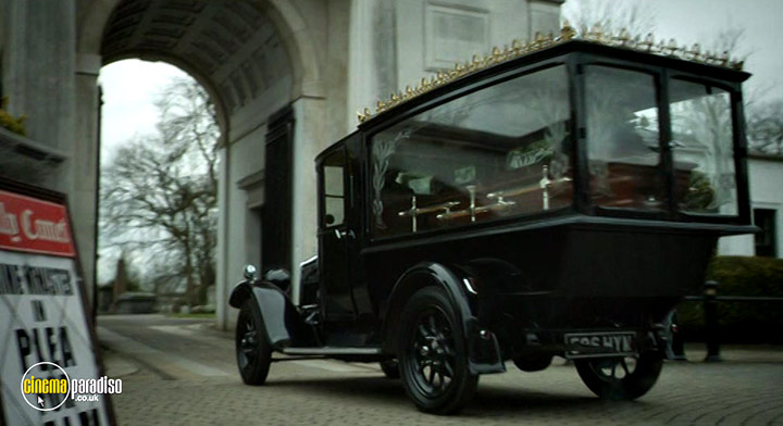 A still #10 from Agatha Christie's Poirot: Collection 9 (2010)