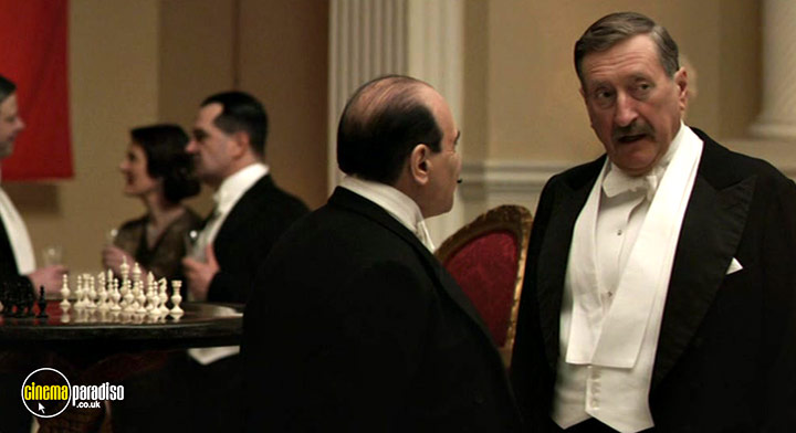 A still #9 from Agatha Christie's Poirot: Collection 9 (2010)