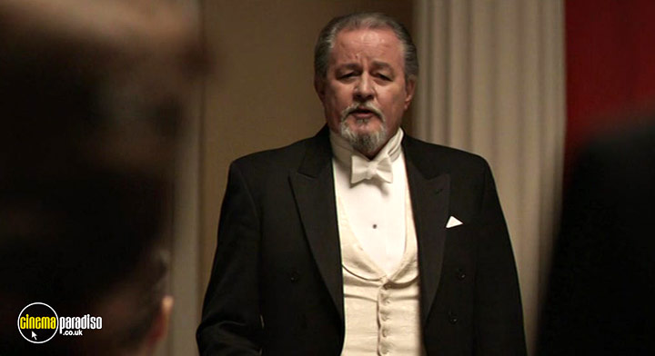 A still #8 from Agatha Christie's Poirot: Collection 9 (2010)