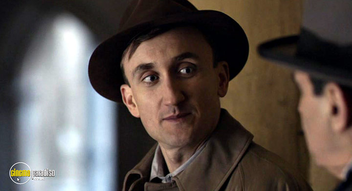 A still #6 from Agatha Christie's Poirot: Collection 9 (2010)