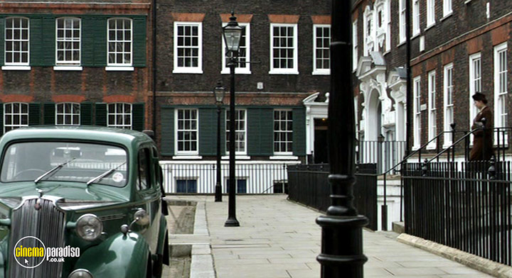 A still #5 from Agatha Christie's Poirot: Collection 9 (2010)