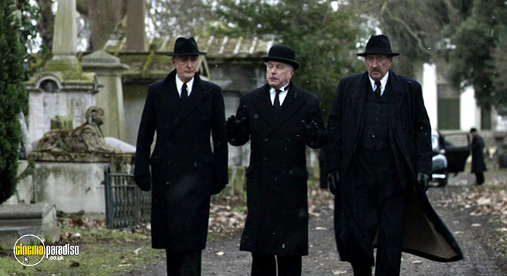 A still #4 from Agatha Christie's Poirot: Collection 9 (2010)