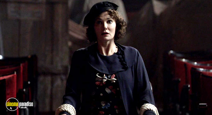 A still #2 from Agatha Christie's Poirot: Collection 9 (2010)