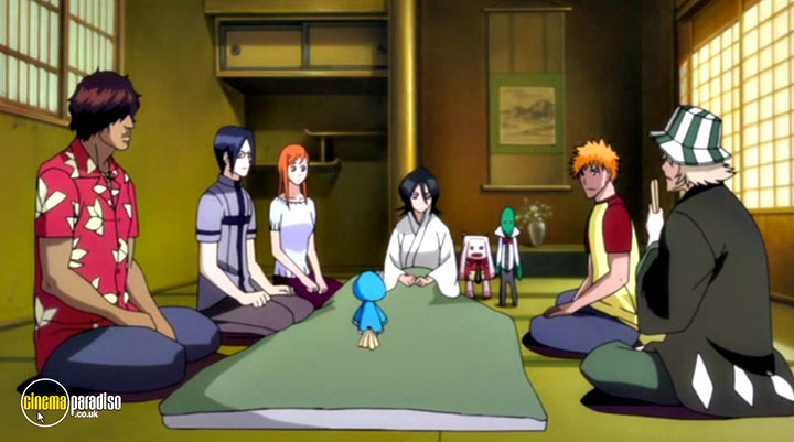 A still #16 from Bleach: Series 12: Part 1 (2010)