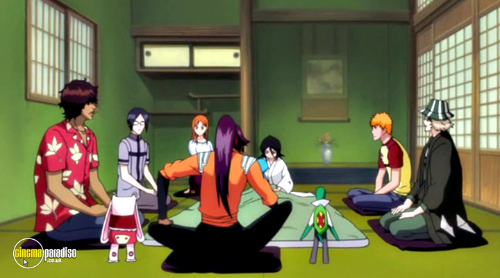 A still #12 from Bleach: Series 12: Part 1 (2010)