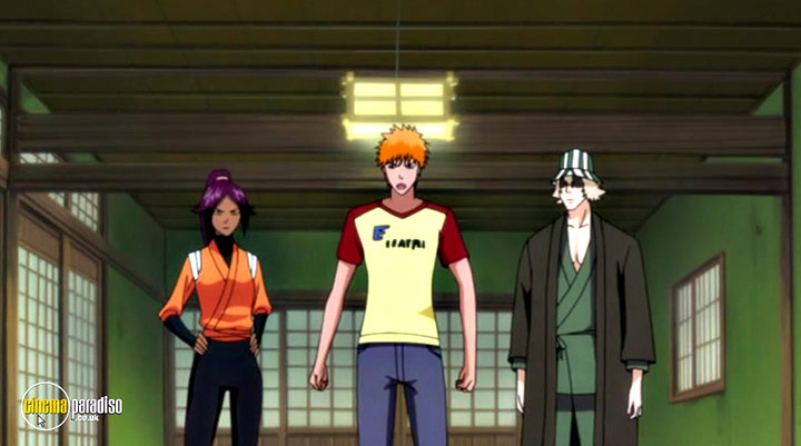 A still #9 from Bleach: Series 12: Part 1 (2010)