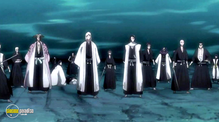 A still #5 from Bleach: Series 12: Part 1 (2010)