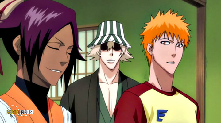 A still #4 from Bleach: Series 12: Part 1 (2010)