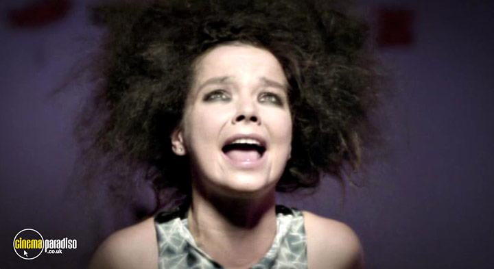 A still #20 from Inside Bjork (2003)
