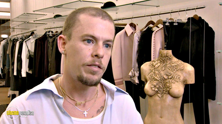 A still #11 from Inside Bjork (2003)