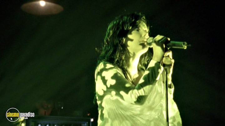 A still #10 from Inside Bjork (2003)