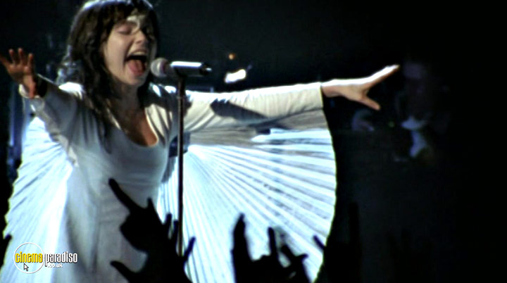 A still #7 from Inside Bjork (2003)