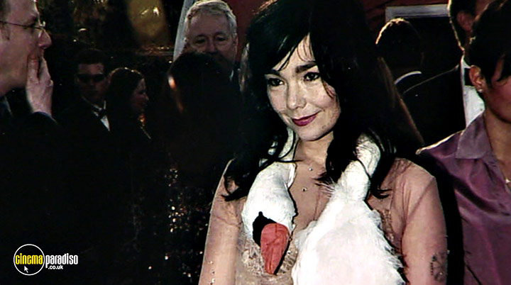 A still #4 from Inside Bjork (2003)