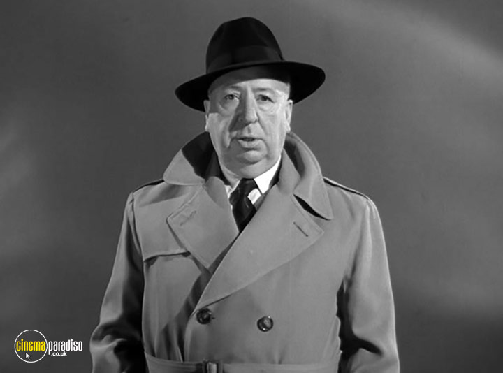 A still from Alfred Hitchcock Presents: Series 5 (1959) 