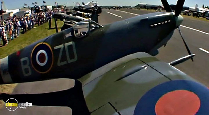 A still #15 from Story of the Spitfire (2016)