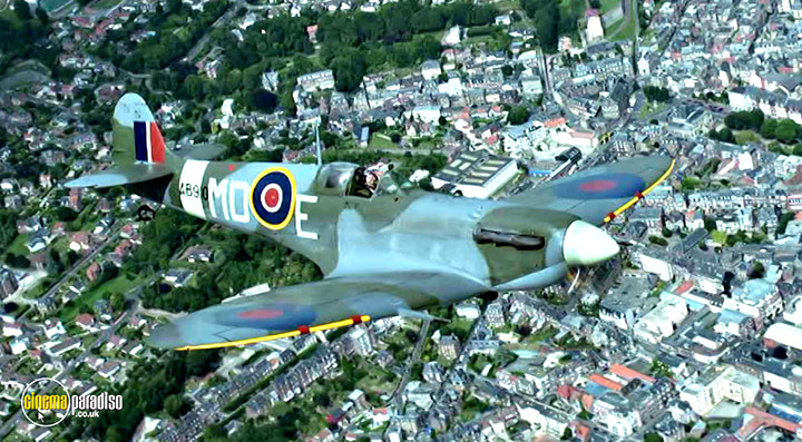 A still #10 from Story of the Spitfire (2016)
