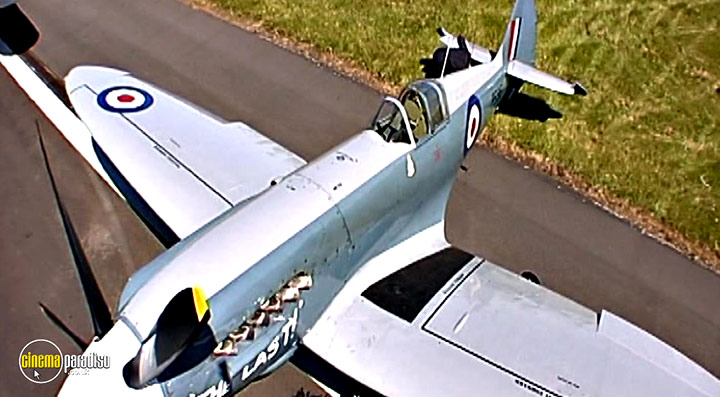 A still #9 from Story of the Spitfire (2016)