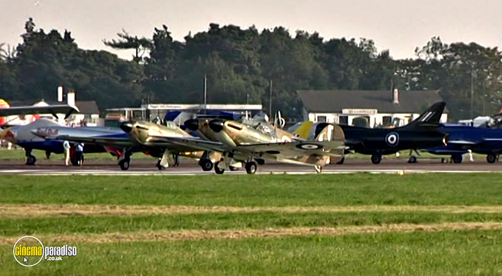 A still #7 from Story of the Spitfire (2016)