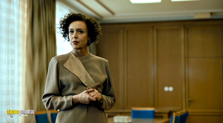 A still #1 from Deutschland '86 (2018)