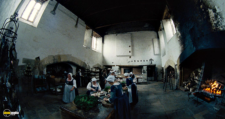 A still #34 from The Favourite (2018)