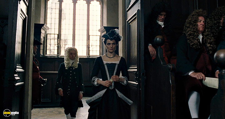A still #26 from The Favourite (2018)