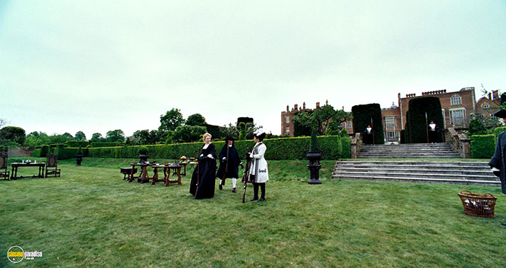 A still #29 from The Favourite (2018)