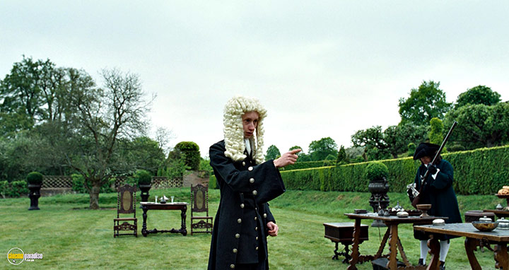 A still #28 from The Favourite (2018)