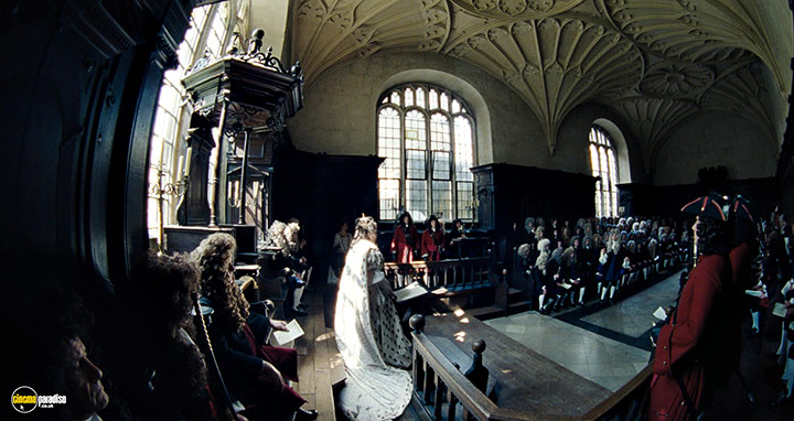 A still #27 from The Favourite (2018)