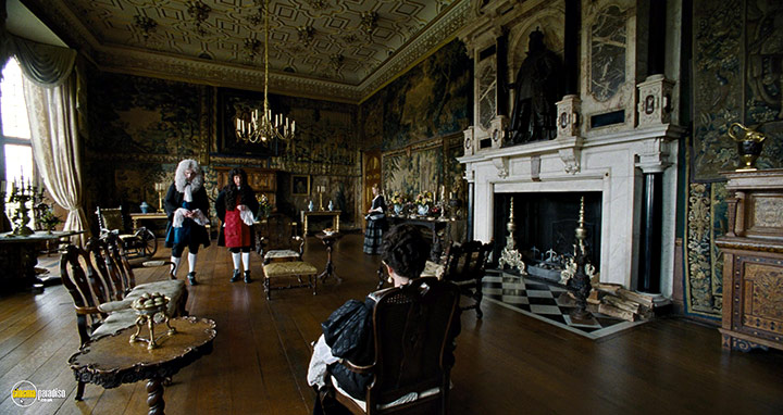 A still #19 from The Favourite (2018)
