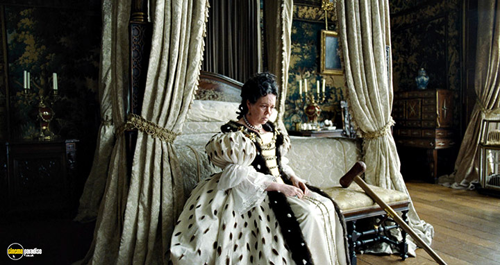 A still #15 from The Favourite (2018)