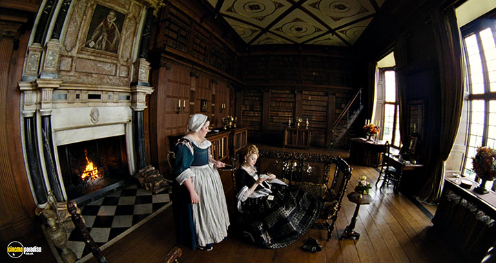 A still #11 from The Favourite (2018)
