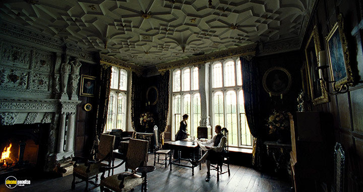 A still #10 from The Favourite (2018)