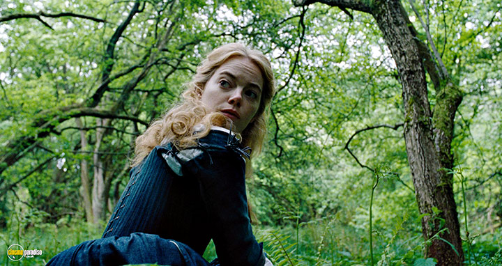 A still #8 from The Favourite (2018)