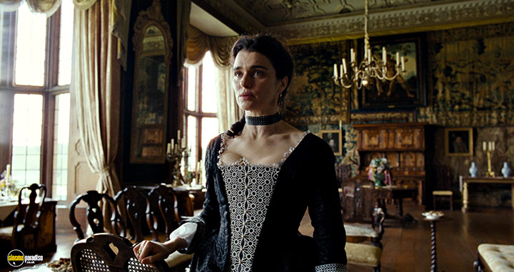 A still #7 from The Favourite (2018)