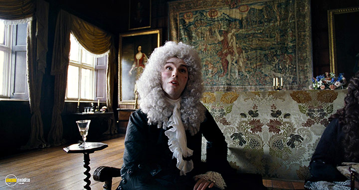 A still #6 from The Favourite (2018)