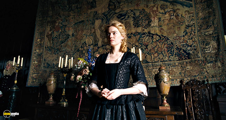A still #5 from The Favourite (2018)