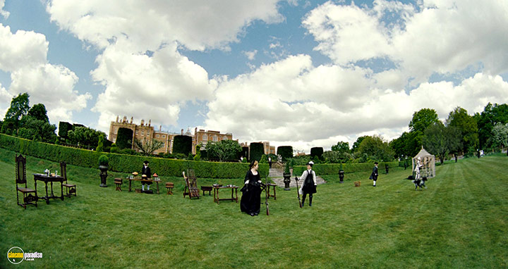 A still #4 from The Favourite (2018)
