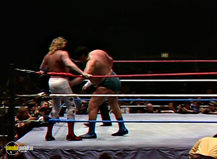 A still #9 from Andre the Giant (2018)